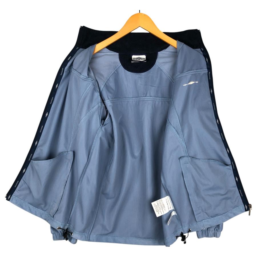 umbro（アンブロ） 古着 00年代 ベロアジャージ トラックジャケット