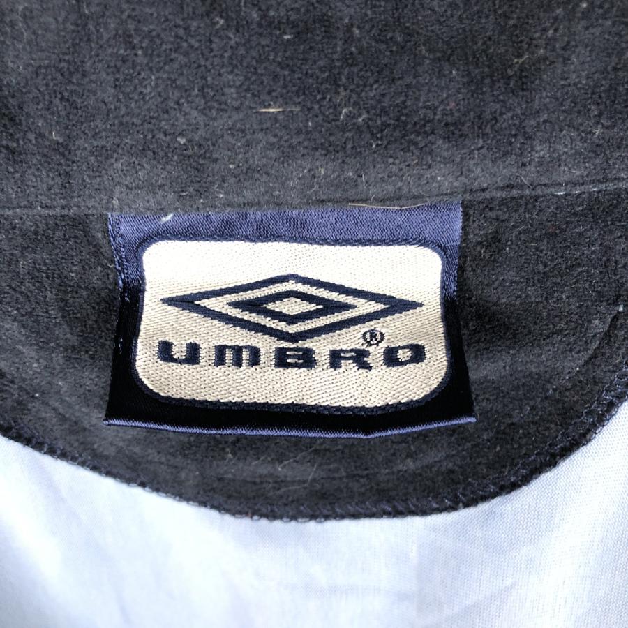 umbro（アンブロ） 古着 00年代 ベロアジャージ トラックジャケット