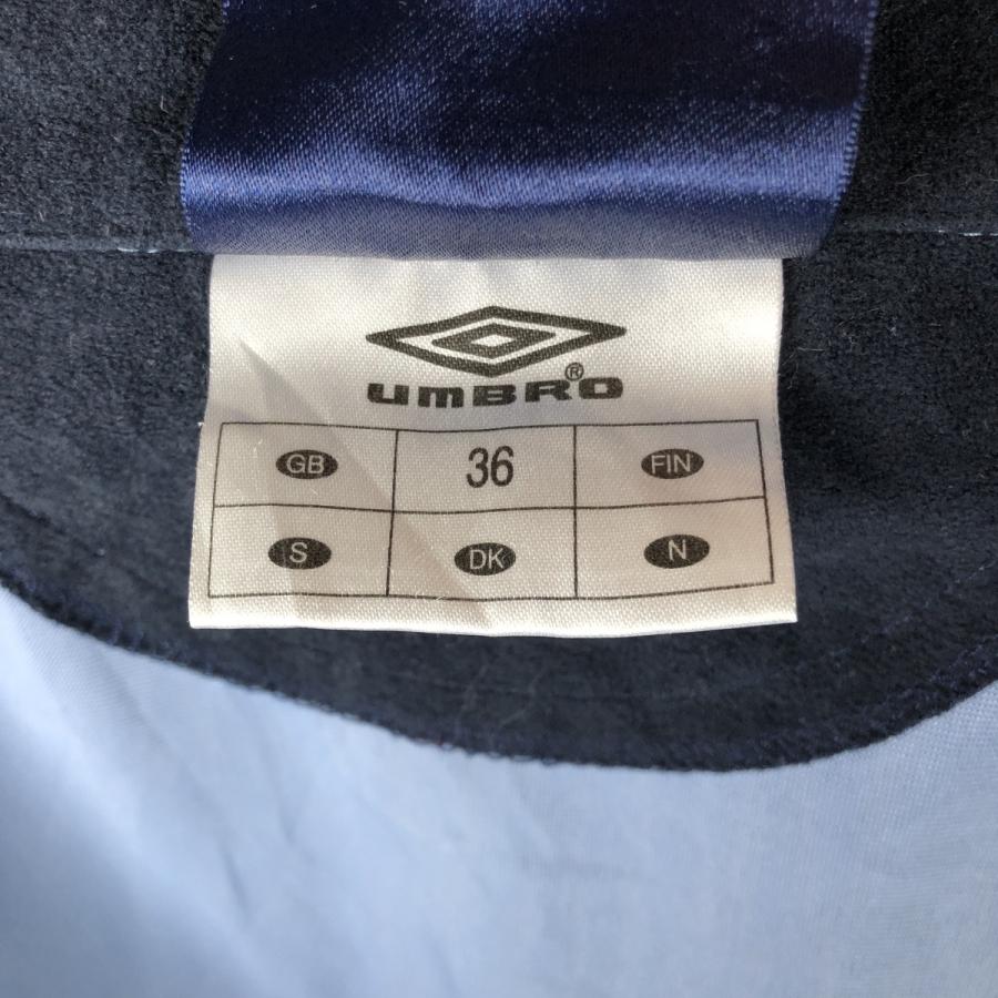 umbro（アンブロ） 古着 00年代 ベロアジャージ トラックジャケット