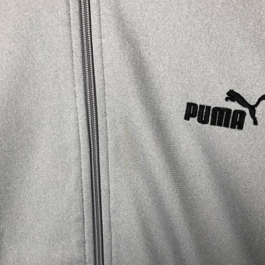 PUMA（プーマ） 古着 90~00年代 ジャージ トラックジャケット メンズL