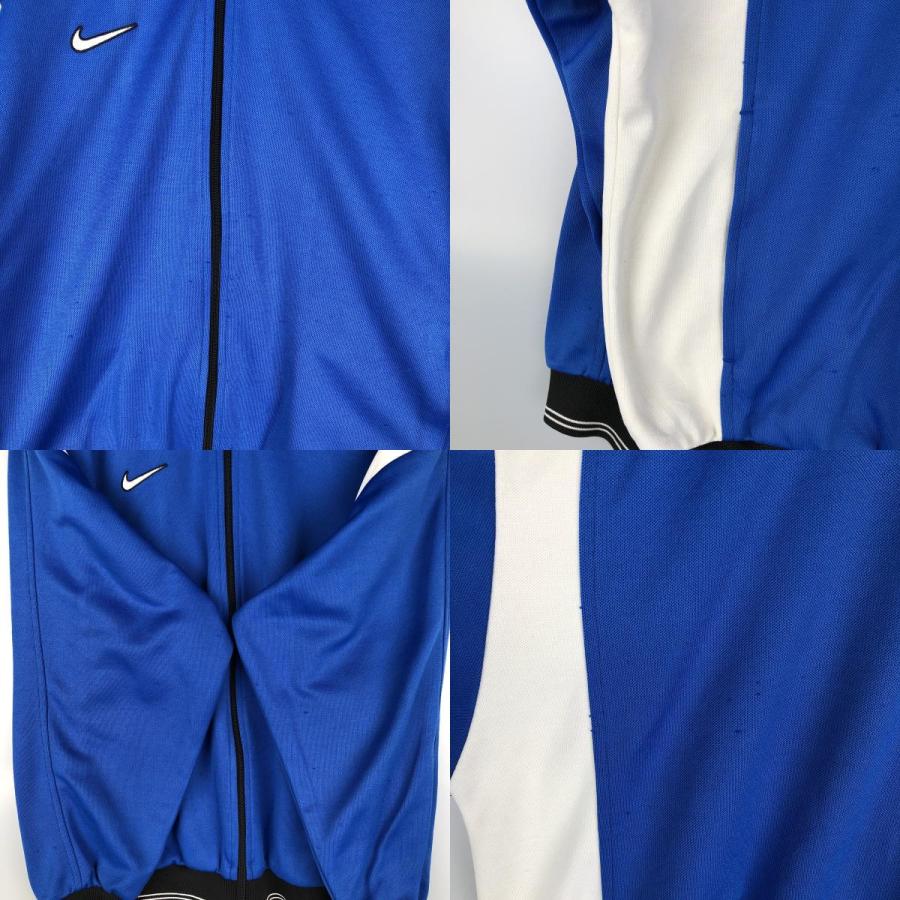NIKE（ナイキ） 古着 00年代 NIKE TEAM ジャージ トラックジャケット