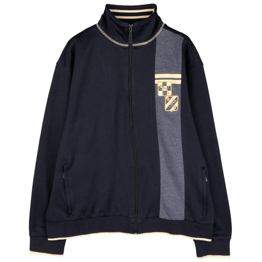 PUMA（プーマ） 古着 90~00年代 バックロゴ ジャージ トラック