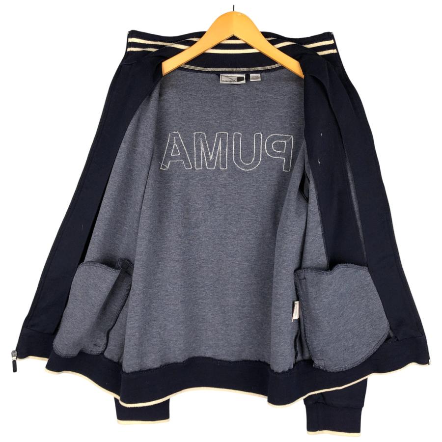 PUMA（プーマ） 古着 90~00年代 バックロゴ ジャージ トラック