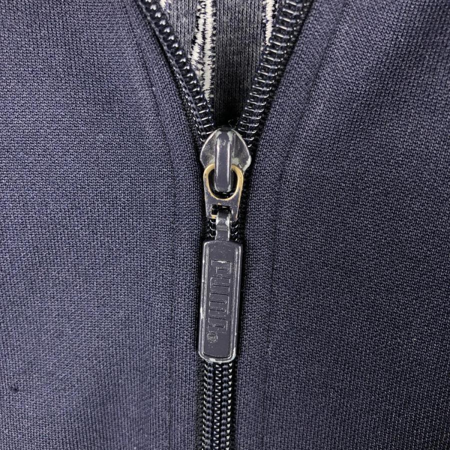 PUMA（プーマ） 古着 90~00年代 バックロゴ ジャージ トラック