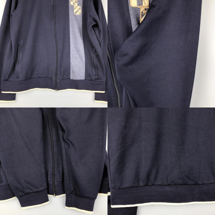 PUMA（プーマ） 古着 90~00年代 バックロゴ ジャージ トラック