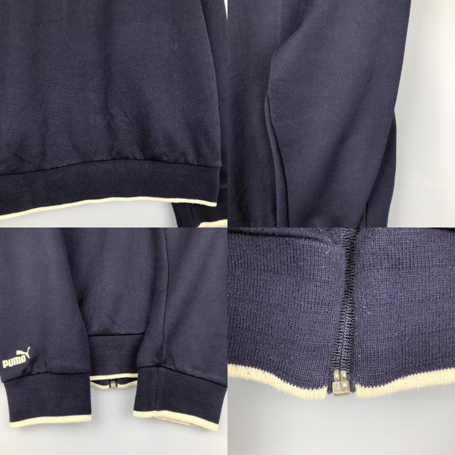 PUMA（プーマ） 古着 90~00年代 バックロゴ ジャージ トラック