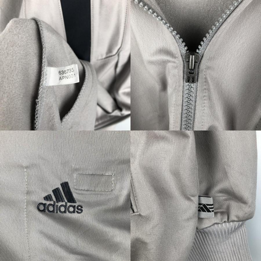 adidas（アディダス） 古着 00年代 ジャージ トラックジャケット