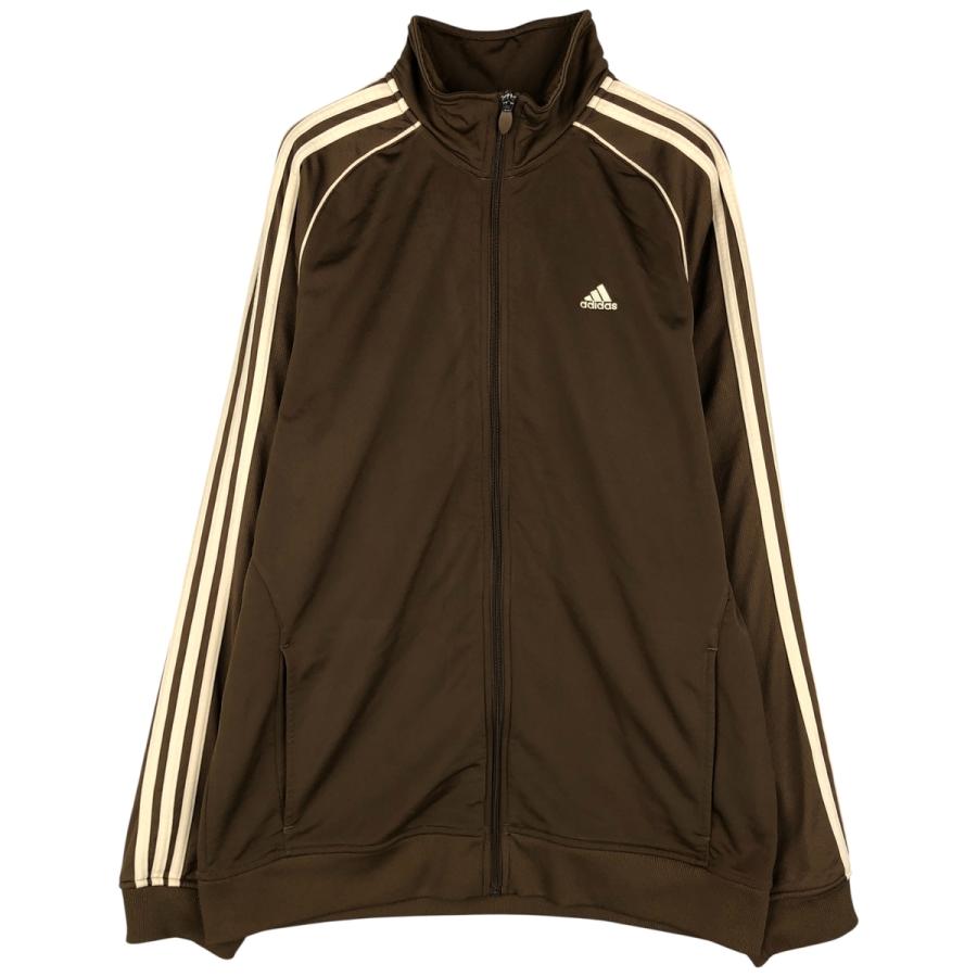 adidas（アディダス） 古着 00年代 ジャージ トラックジャケット