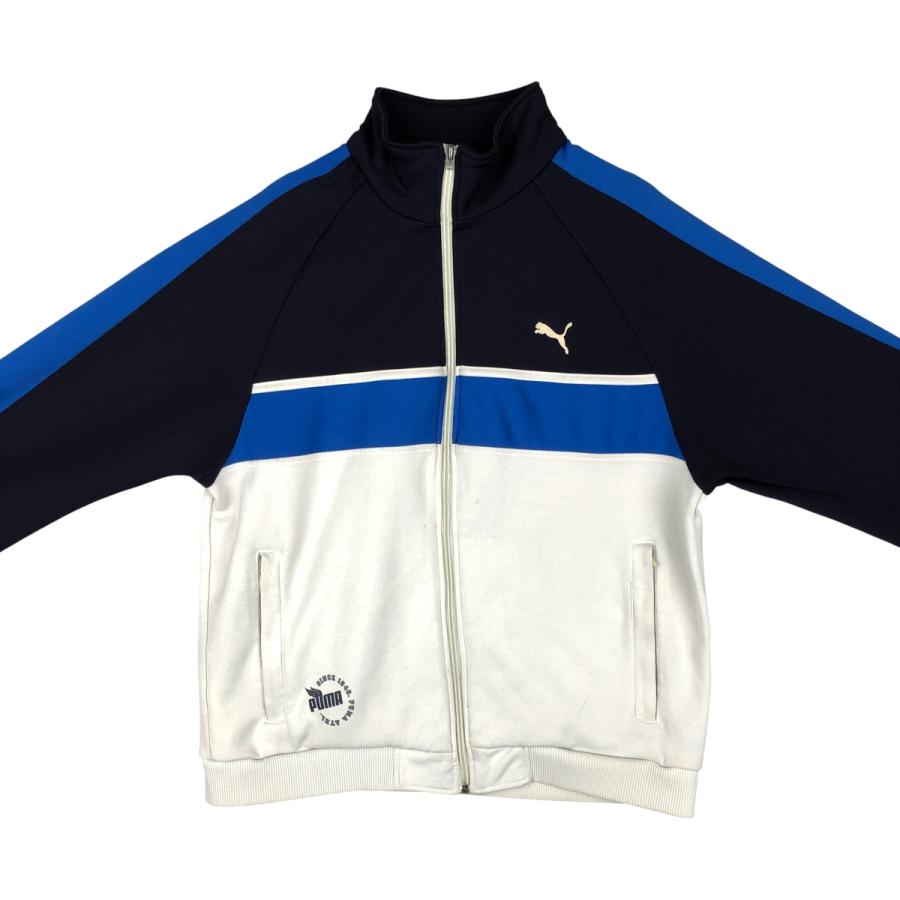 PUMA（プーマ） 古着 90~00年代 ジャージ トラックジャケット メンズS