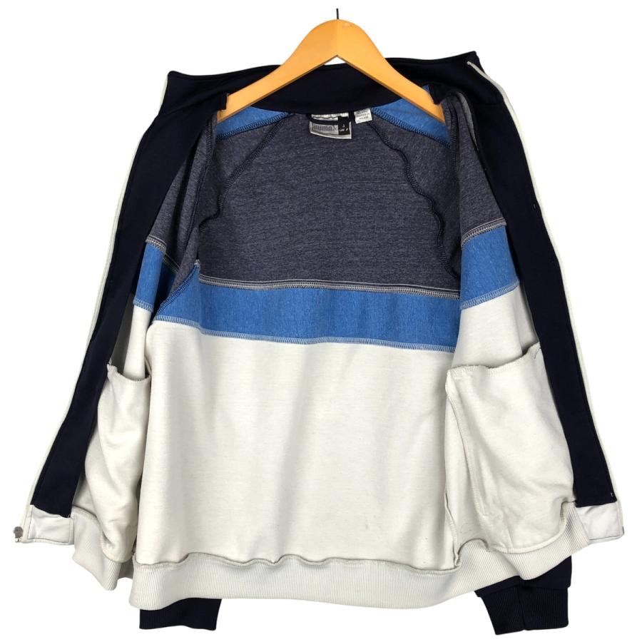 PUMA（プーマ） 古着 90~00年代 ジャージ トラックジャケット メンズS
