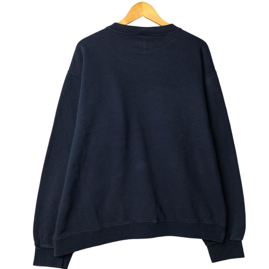 古着 00年代 ナイキ NIKE ワンポイントロゴスウェットシャツ トレーナー メンズXL相当/eaa597950 NIKE（ナイキ） 古着 00年代 ワンポイントロゴスウェットシャツ