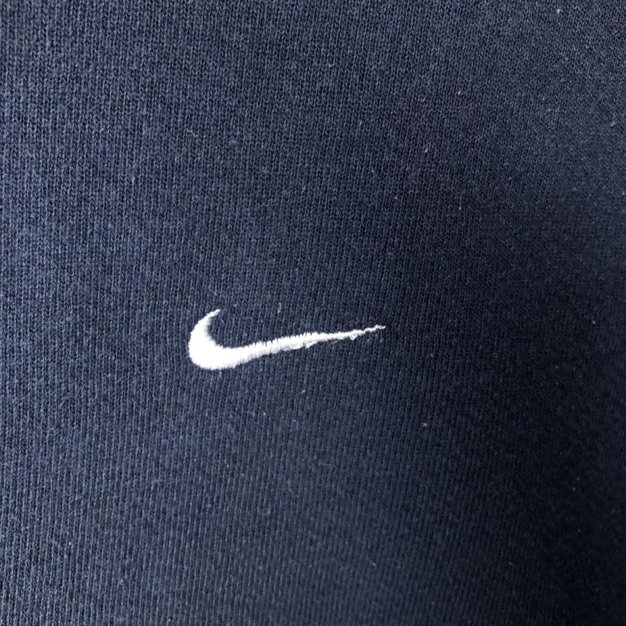 古着 00年代 ナイキ NIKE ワンポイントロゴスウェットシャツ トレーナー メンズXL相当/eaa597950 NIKE（ナイキ） 古着 00年代 ワンポイントロゴスウェットシャツ