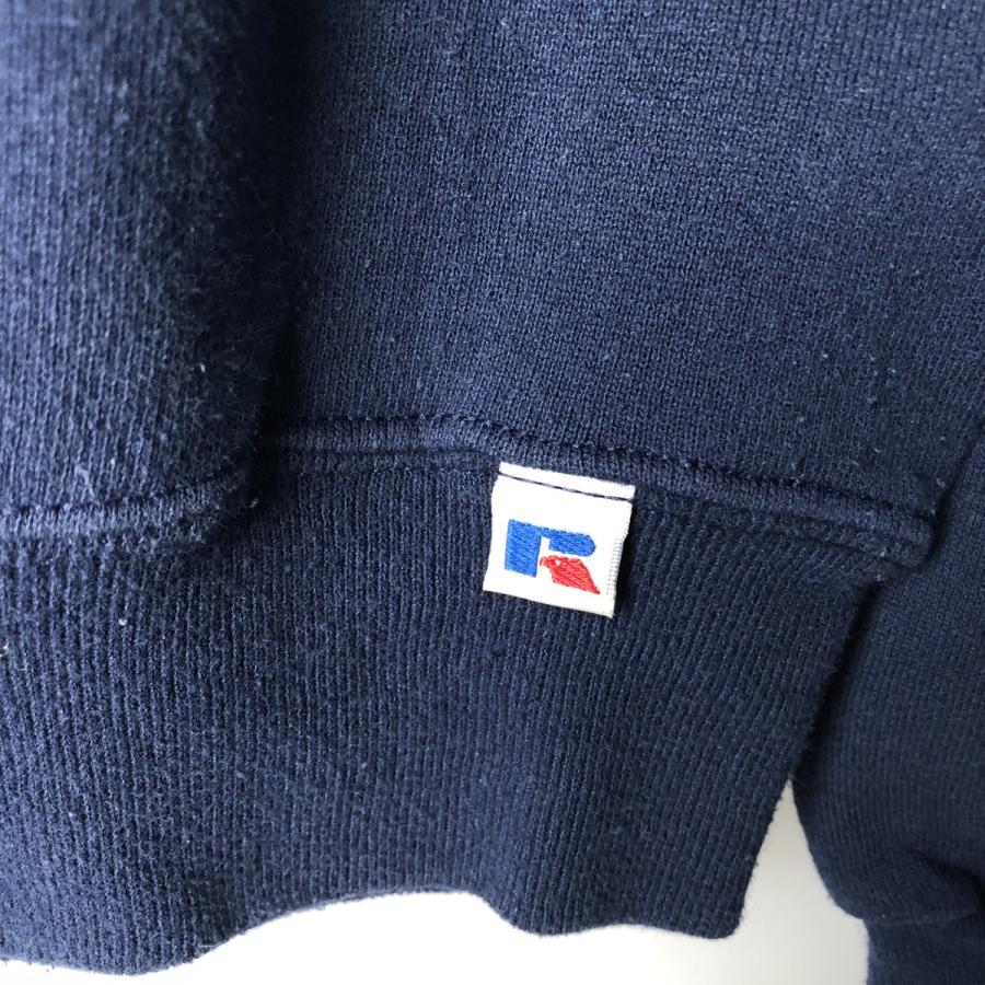 古着 90年代 ラッセル Russell ロゴスウェットシャツ トレーナー