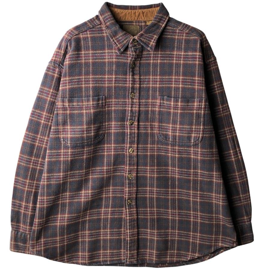 古着 90~00年代 セントジョンズベイ ST.JOHN'S BAY BRAWNY 長袖