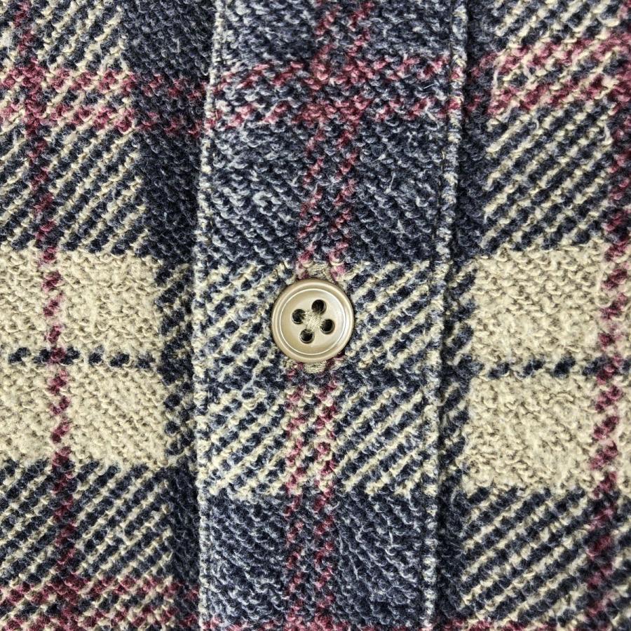 Eddie Bauer（エディーバウアー） 古着 Eddie Bauer Whidbey Plaid