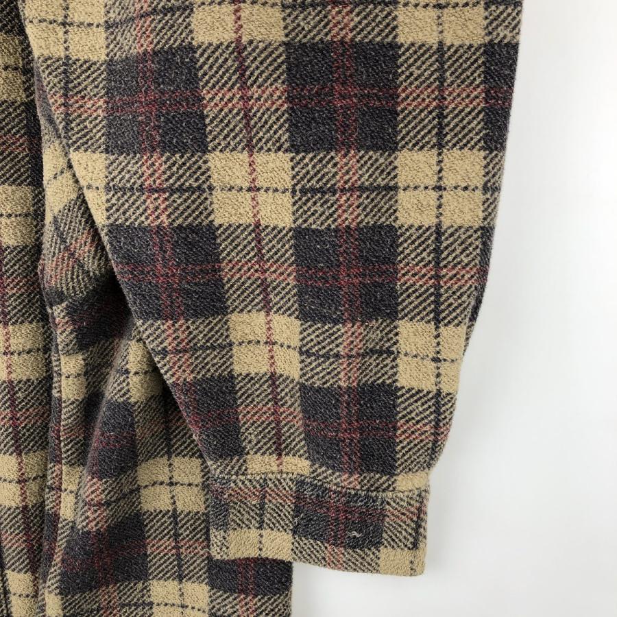 Eddie Bauer（エディーバウアー） 古着 Eddie Bauer Whidbey Plaid