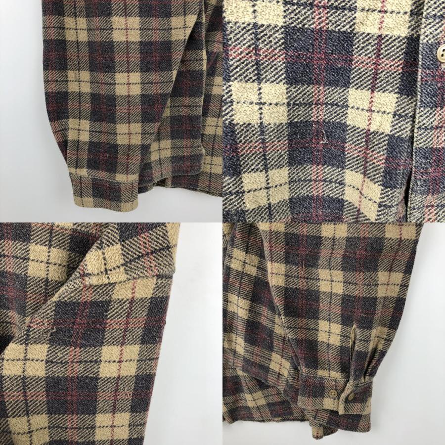 Eddie Bauer（エディーバウアー） 古着 Eddie Bauer Whidbey Plaid