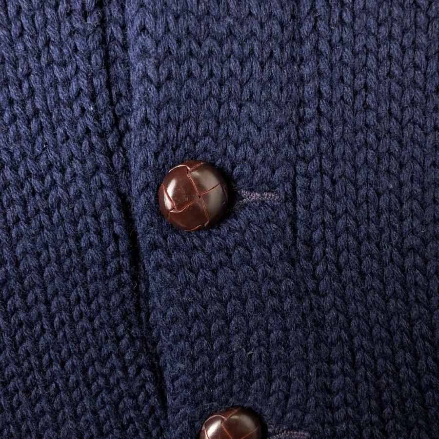 古着 ラルフローレン Ralph Lauren POLO by ショールカラー ウール