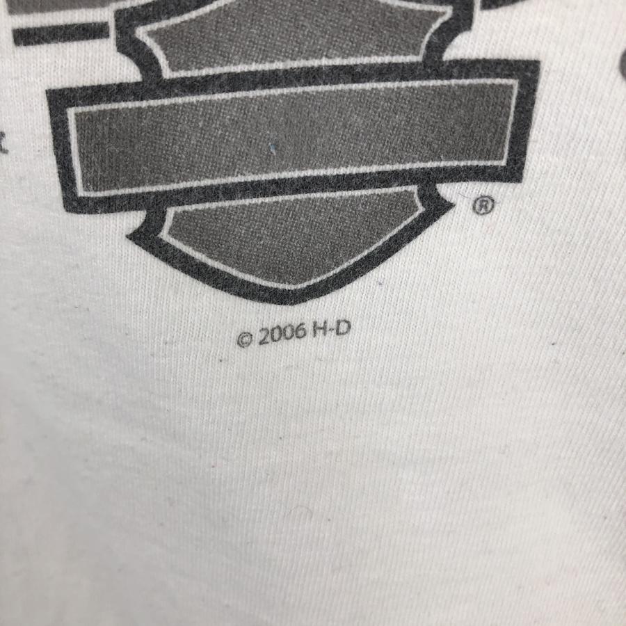 古着 00年代 ハーレーダビッドソン Harley-Davidson サンダー ロングT