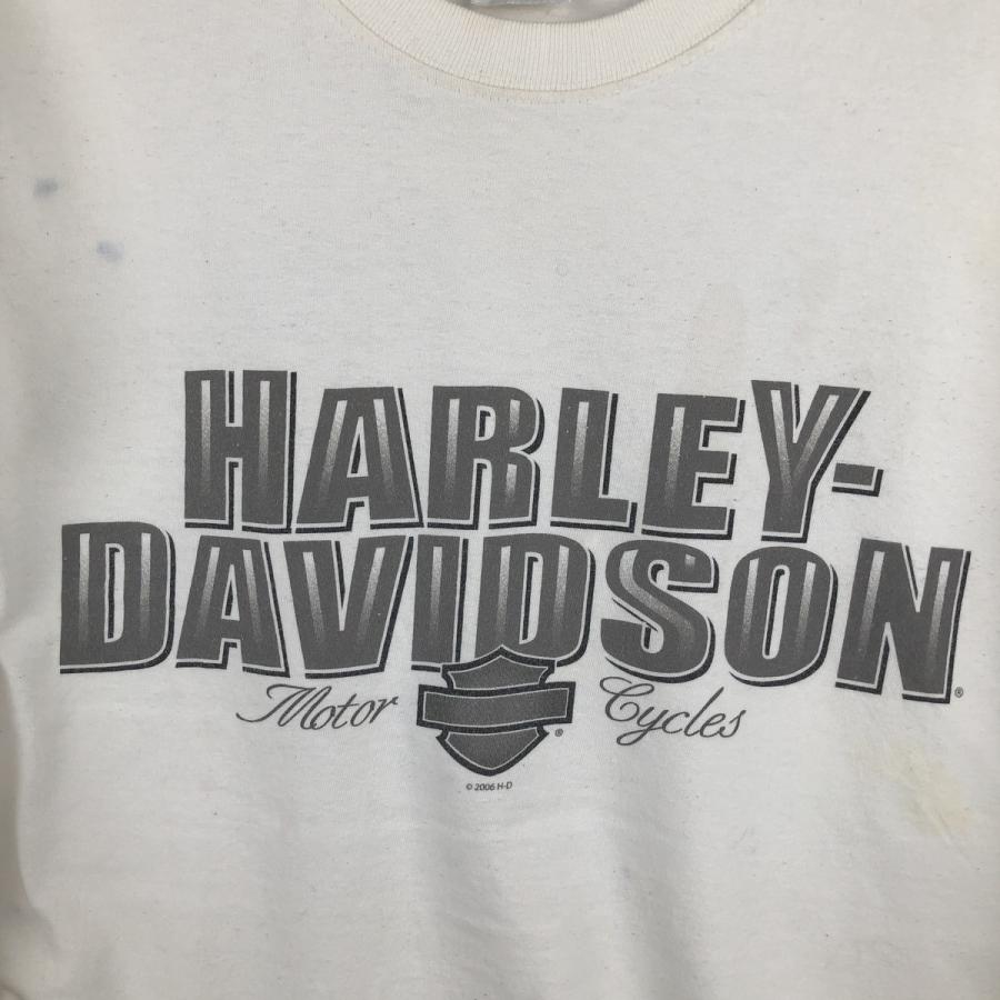 古着 00年代 ハーレーダビッドソン Harley-Davidson サンダー ロングT