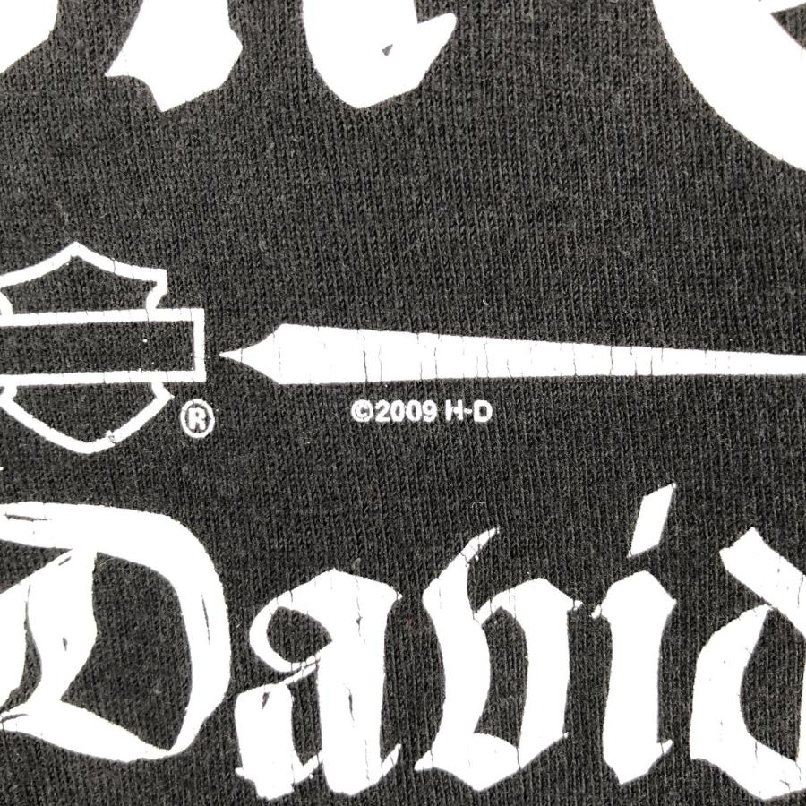 古着 00年代~ ハーレーダビッドソン Harley-Davidson ファイヤー