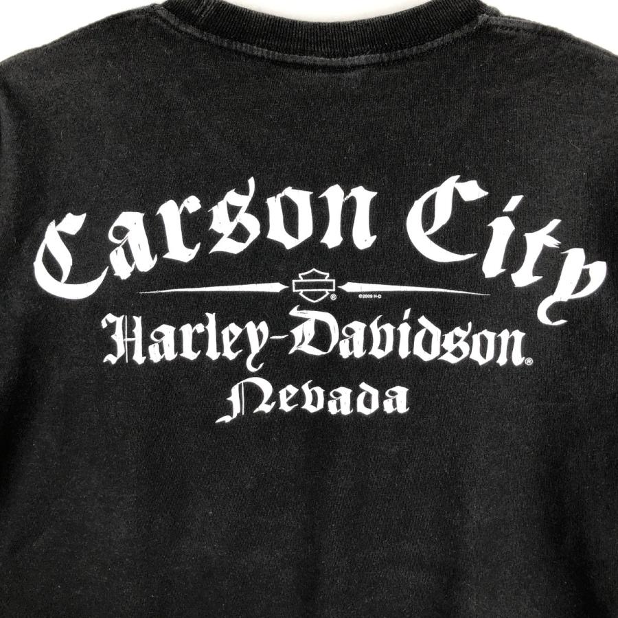 古着 00年代~ ハーレーダビッドソン Harley-Davidson ファイヤー