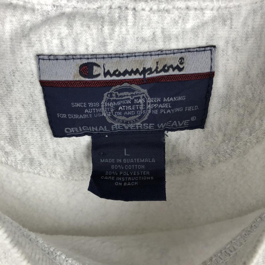 Champion（チャンピオン） 古着 00年代 オリジナルリバースウィーブ 目