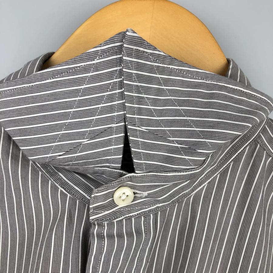 古着 ラルフローレン Ralph Lauren POLO by ANDREW 長袖 ストライプ