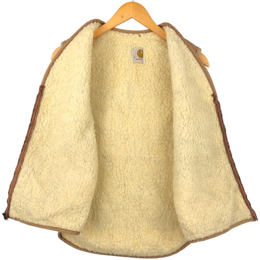 Carhartt（カーハート） 古着 60~70年代 ダックベスト メンズM相当