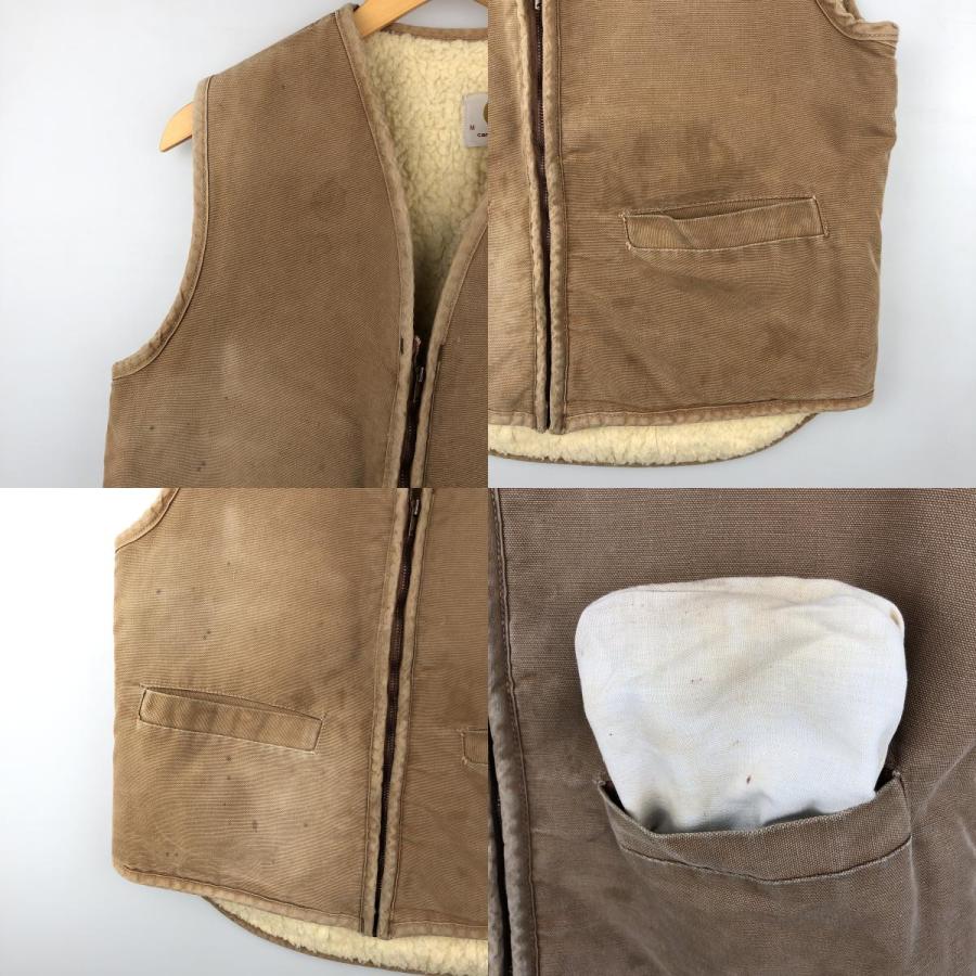 Carhartt（カーハート） 古着 60~70年代 ダックベスト メンズM相当