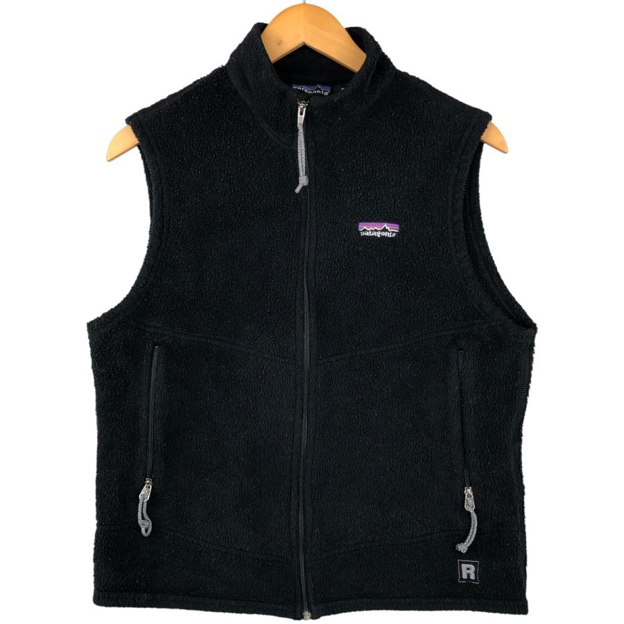 FA11 00s patagonia R2 レギュレーターフリースベスト FA11 00s patagonia R2 レギュレーターフリースベスト