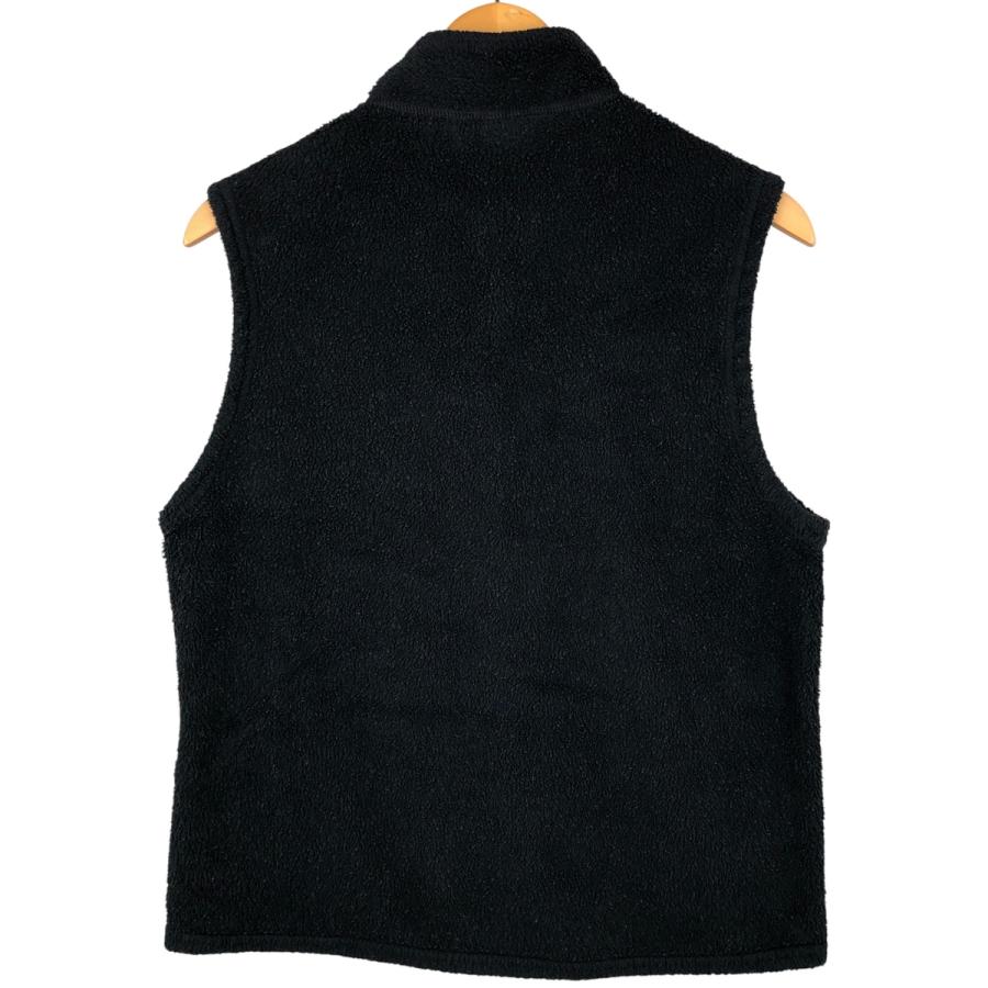 00s Patagonia レギュレーター R2 フリースベスト　ブラック　XL patagonia（パタゴニア） 古着 00年代 レギュレーターR2 ボアベスト