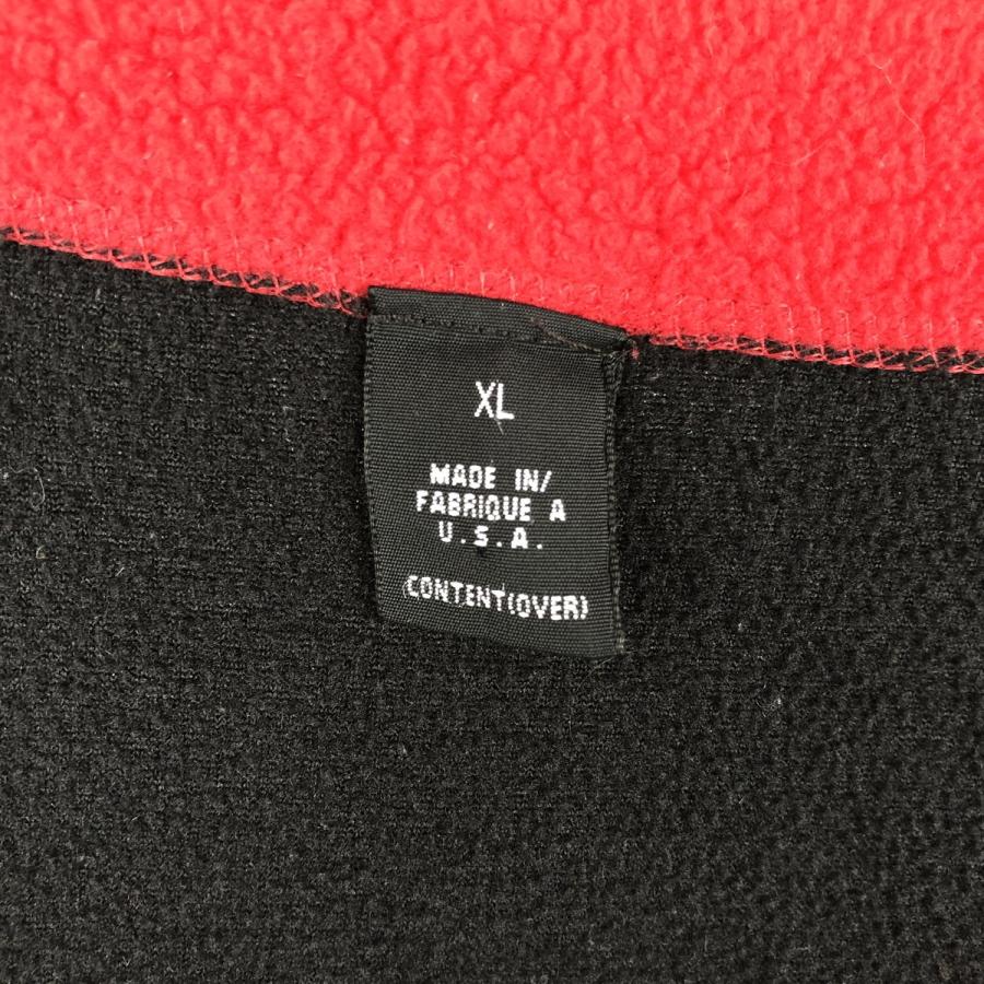 patagonia（パタゴニア） 古着 90年代 フリースベスト USA製 メンズXL