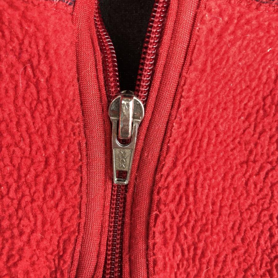 patagonia（パタゴニア） 古着 90年代 フリースベスト USA製 メンズXL