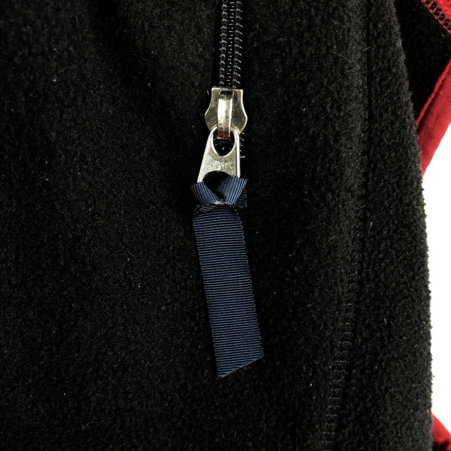 patagonia（パタゴニア） 古着 90年代 フリースベスト USA製 メンズXL