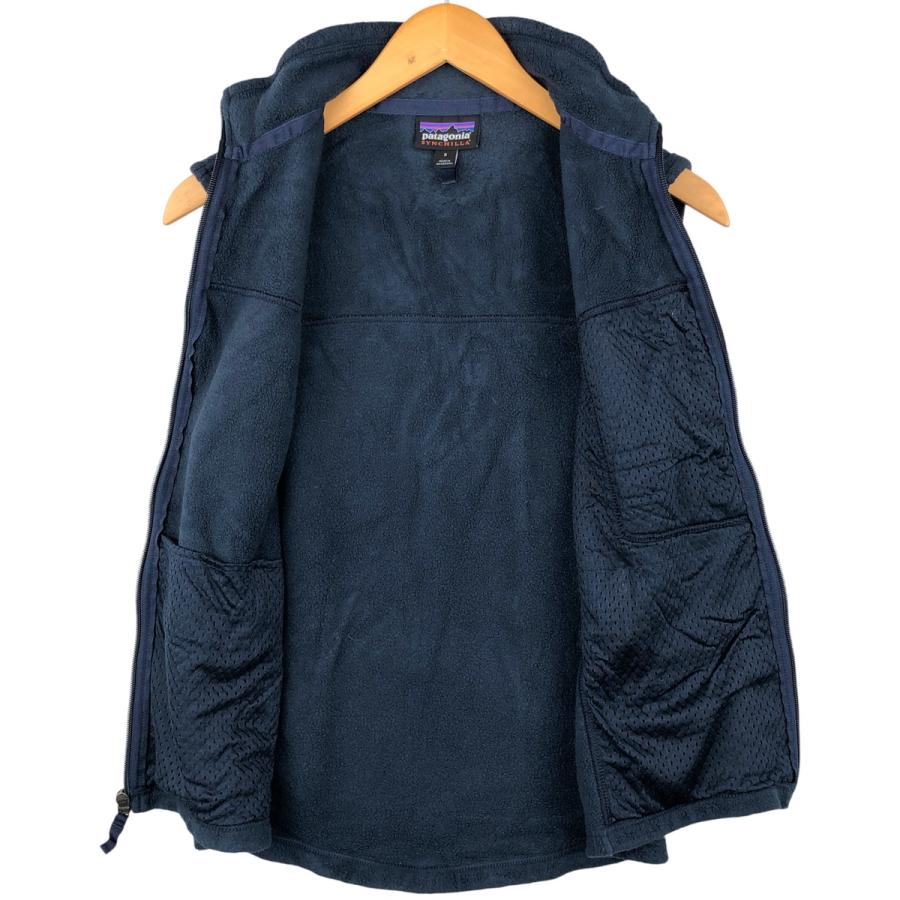 patagonia（パタゴニア） 古着 Patagonia SYNCHILLA シンチラベスト