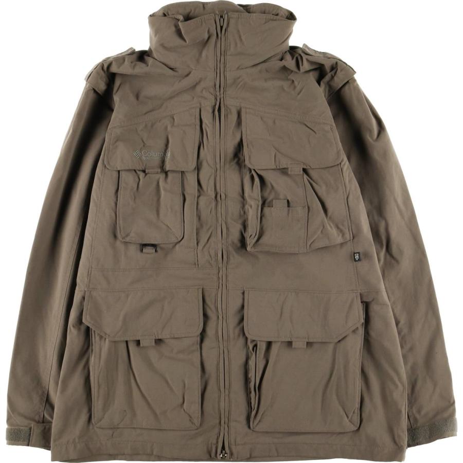 Columbia（コロンビア） 古着 90~00年代 中綿マウンテンジャケット