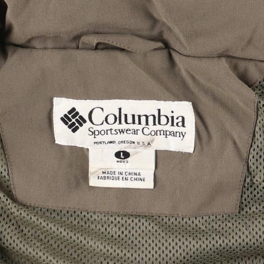 Columbia（コロンビア） 古着 90~00年代 中綿マウンテンジャケット