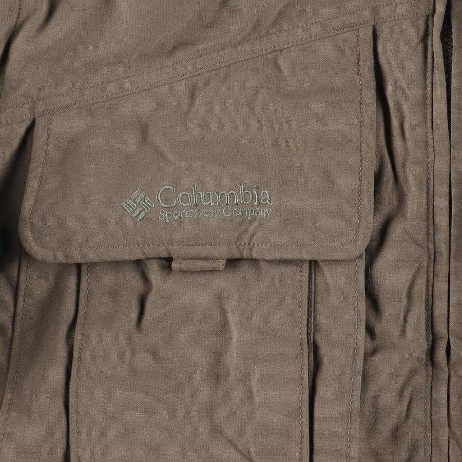 Columbia（コロンビア） 古着 90~00年代 中綿マウンテンジャケット