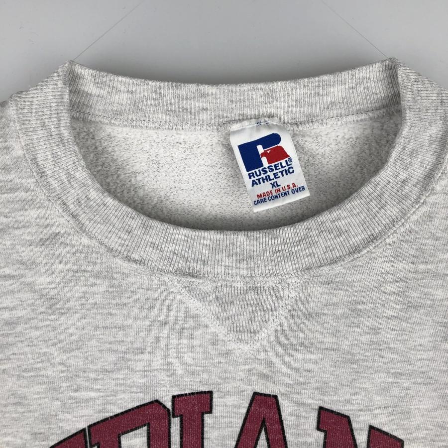 古着 90年代 ラッセル Russell カレッジスウェットシャツ トレーナー
