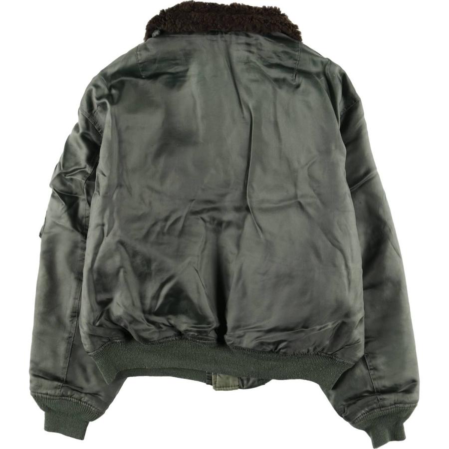 AVIREX（アヴィレックス） 古着 民間品 AVIREX B-15タイプ 中綿入り