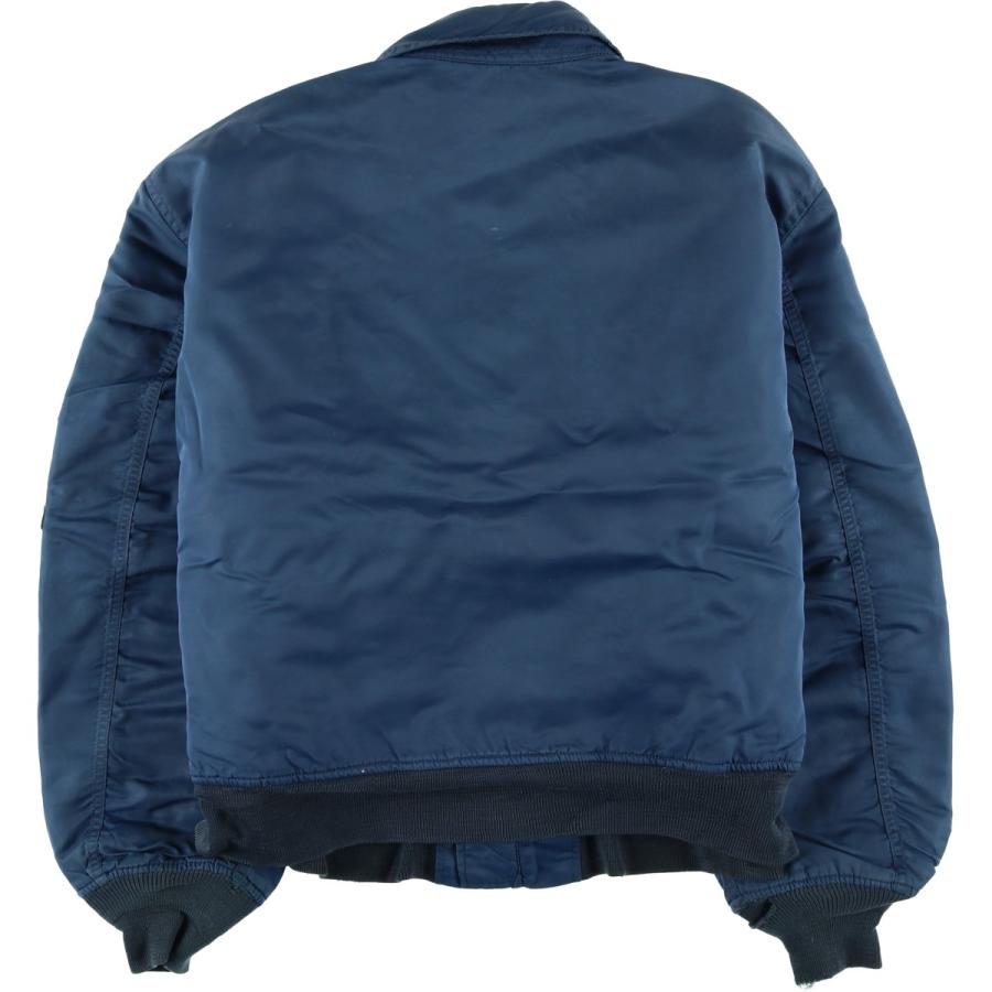 古着 民間品 アルファ ALPHA CWU-45/Pタイプ ミリタリー フライト