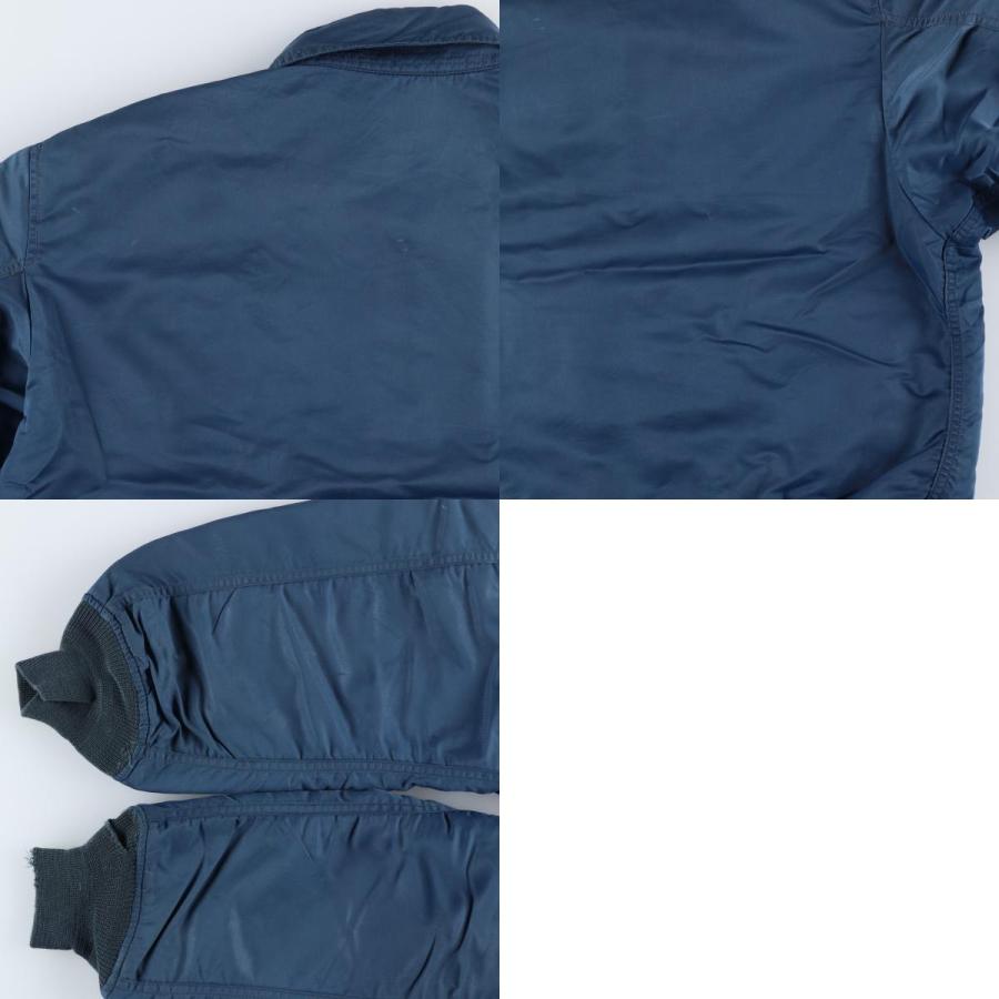 古着 民間品 アルファ ALPHA CWU-45/Pタイプ ミリタリー フライト