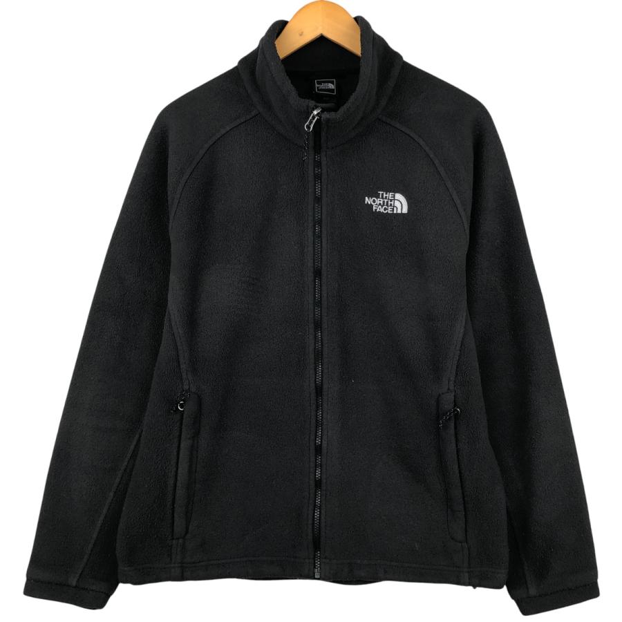 ノースフェイス フリース Mサイズ 中古美品 THE NORTH FACE（ザ ノースフェイス） 古着 フリースジャケット メンズ
