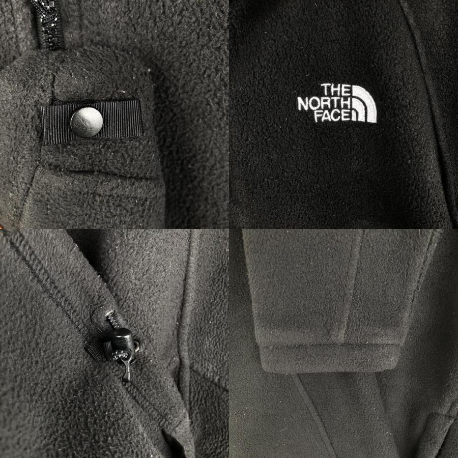 THE NORTH FACE（ザ ノースフェイス） 古着 フリースジャケット メンズ