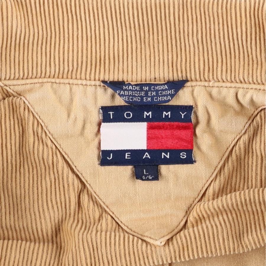 ◆古着卸 まとめ売り 9枚セット メンズL トミーフィルフィガー ◇古着卸 まとめ売り 9枚セット メンズL トミーフィルフィガーTOMMY