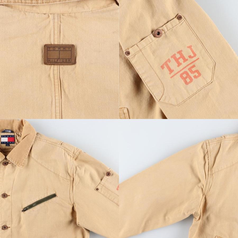 TOMMY HILFIGER（トミー・ヒルフィガー） 古着 90~年代 TOMMY HILFIGER