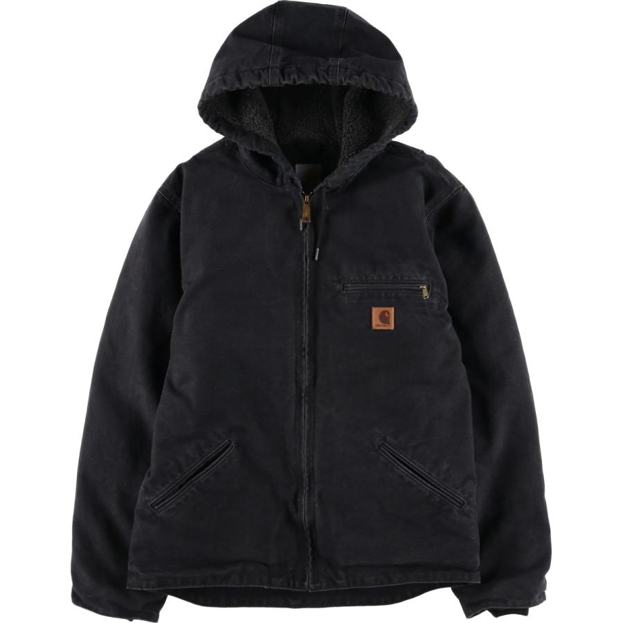 carhartt シエラジャケット　BRK Carhartt（カーハート） 古着 シエラジャケット 中綿入り ダック