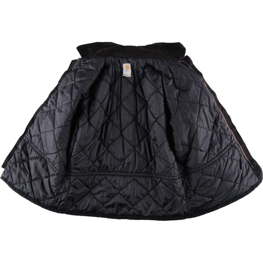 Carhartt（カーハート） 古着 00年代 トラディショナルコート 中綿入り