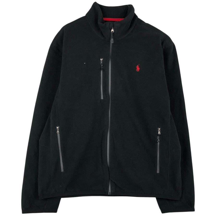 古着 ラルフローレン Ralph Lauren POLO RALPH LAUREN PREFORMANCE フリースジャケット メンズL相当/eaa598224 古着 ラルフローレン Ralph Lauren POLO RALPH LAUREN PREFORMANCE